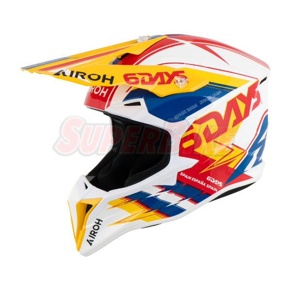 WRAAAP 6DAYS SPAIN 2024 GLOSS WRAAAP 6DAYS SPAIN 2024 GLOSS